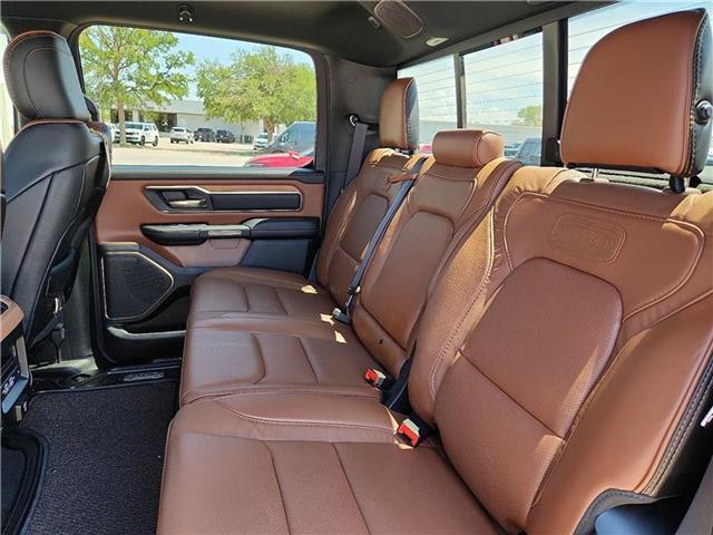 used 2022 Ram 1500 car, priced at $49,995