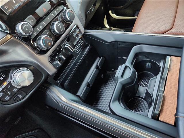 used 2022 Ram 1500 car, priced at $49,995