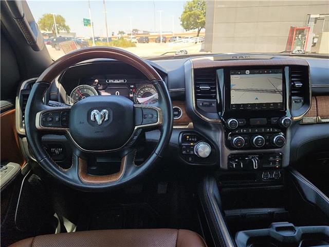 used 2022 Ram 1500 car, priced at $49,995
