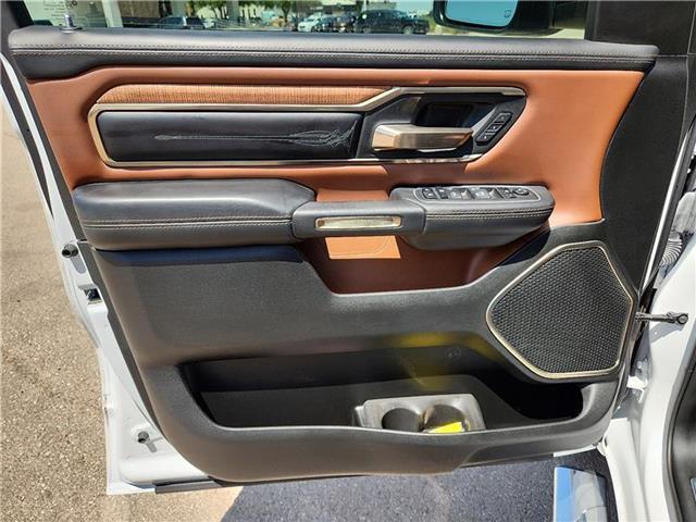 used 2022 Ram 1500 car, priced at $49,995