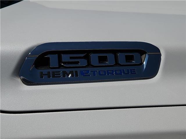 used 2022 Ram 1500 car, priced at $49,995