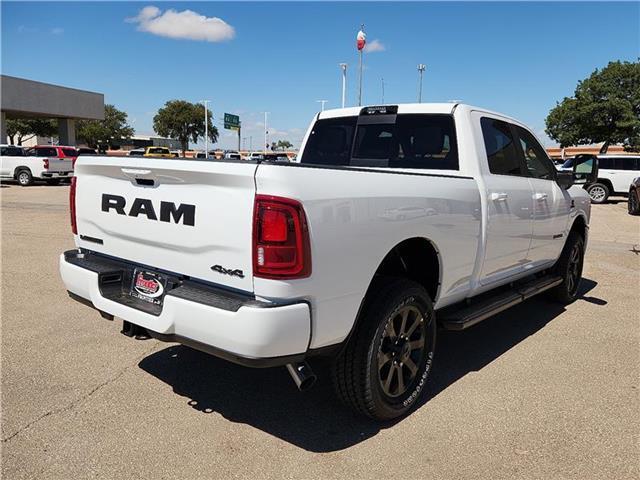 new 2026 Ram 2500 car, priced at $89,240