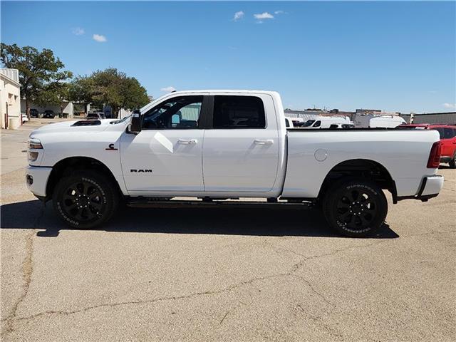 new 2026 Ram 2500 car, priced at $89,240