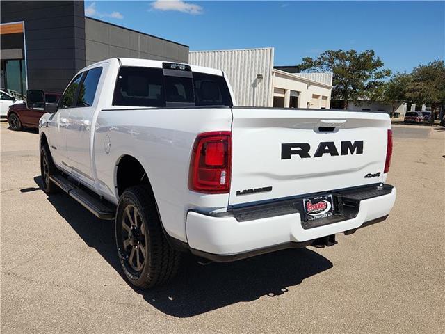 new 2026 Ram 2500 car, priced at $89,240