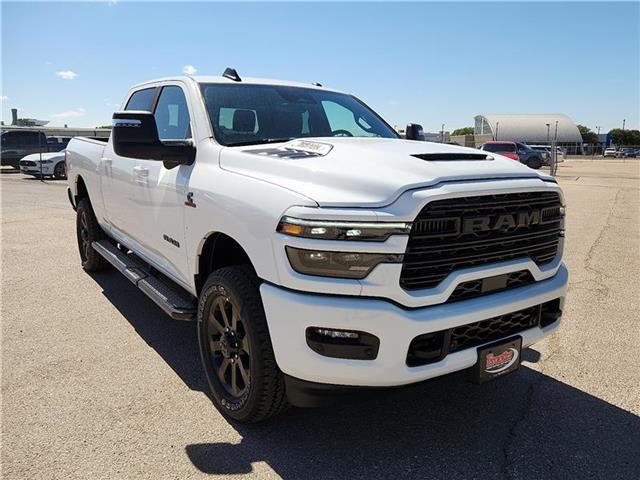 new 2026 Ram 2500 car, priced at $89,240