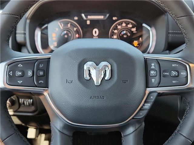 new 2026 Ram 2500 car, priced at $89,240