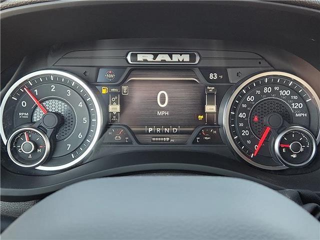 new 2026 Ram 2500 car, priced at $64,825