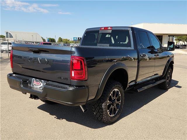 new 2026 Ram 2500 car, priced at $64,825