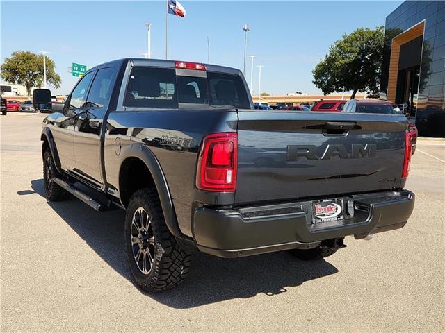 new 2026 Ram 2500 car, priced at $64,825