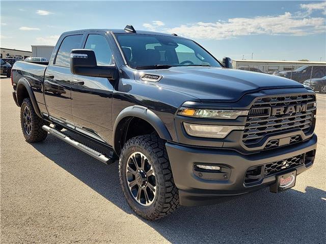 new 2026 Ram 2500 car, priced at $64,825