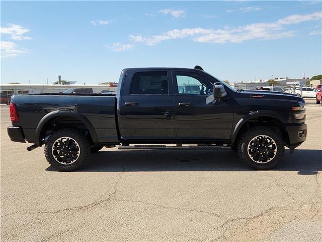 new 2026 Ram 2500 car, priced at $64,825
