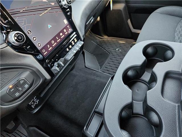 new 2026 Ram 2500 car, priced at $64,825