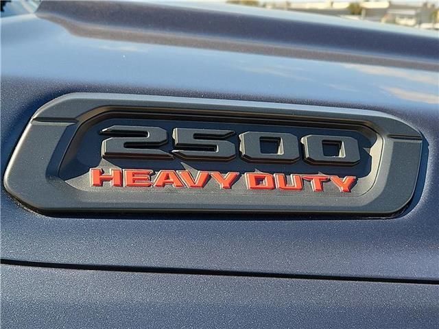 new 2026 Ram 2500 car, priced at $64,825