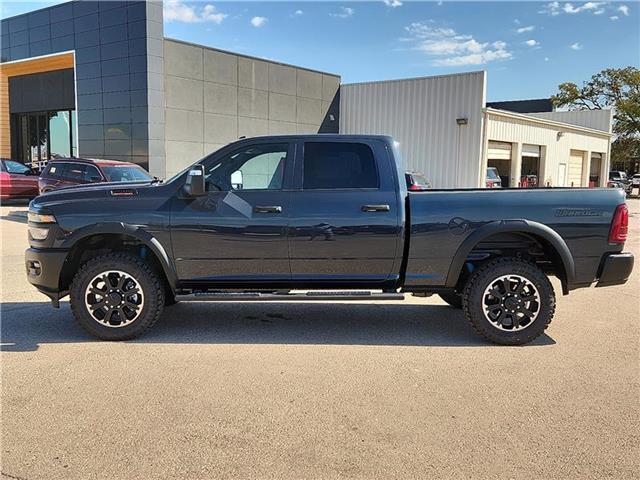new 2026 Ram 2500 car, priced at $64,825