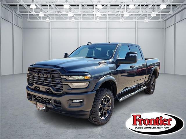 new 2026 Ram 2500 car, priced at $64,825