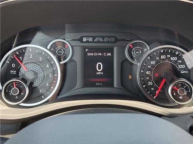 new 2025 Ram 2500 car, priced at $57,310