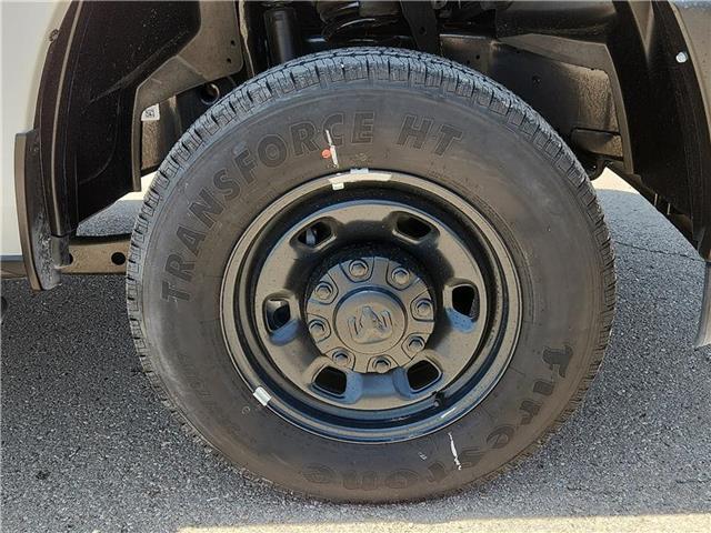 new 2025 Ram 2500 car, priced at $57,310
