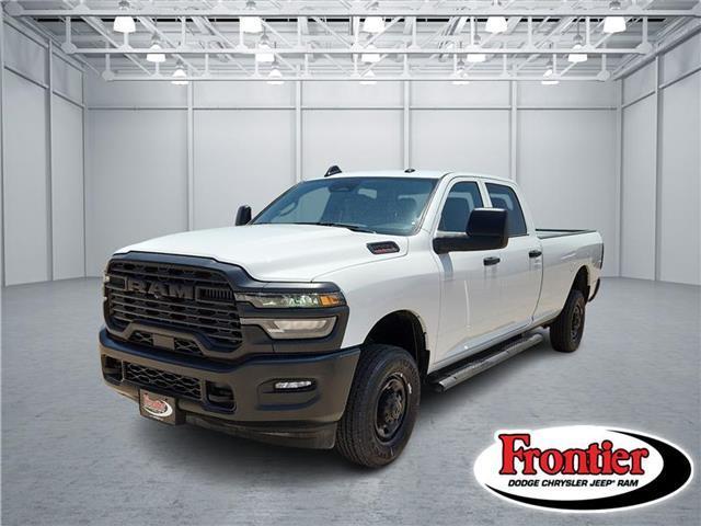 new 2025 Ram 2500 car, priced at $57,310