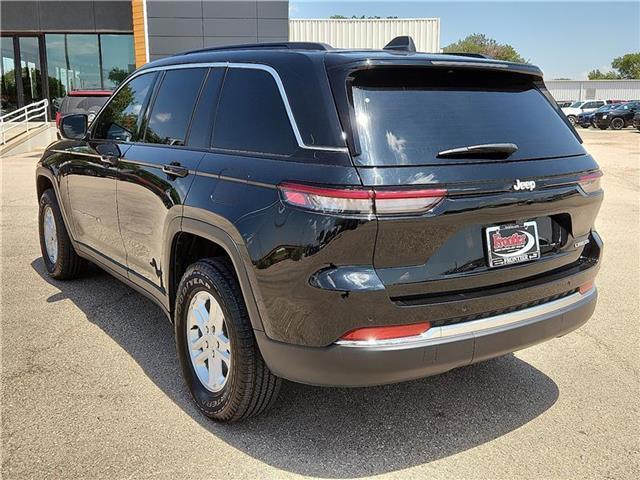used 2025 Jeep Grand Cherokee car