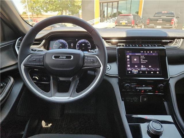 used 2025 Jeep Grand Cherokee car