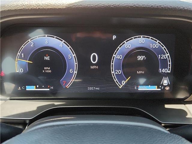 used 2025 Jeep Grand Cherokee car