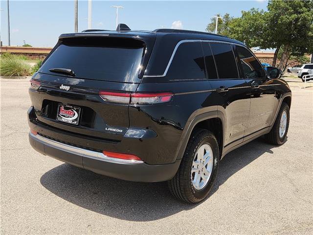 used 2025 Jeep Grand Cherokee car