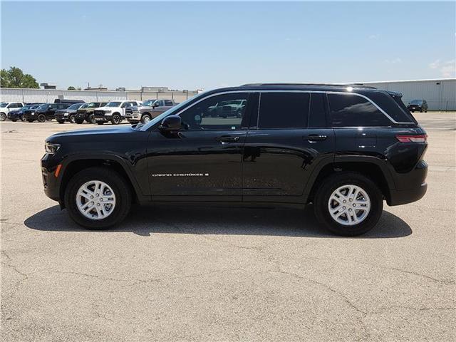 used 2025 Jeep Grand Cherokee car