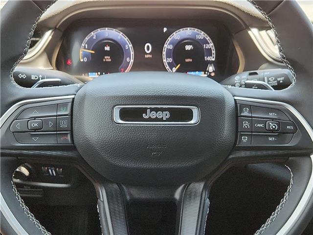 used 2025 Jeep Grand Cherokee car