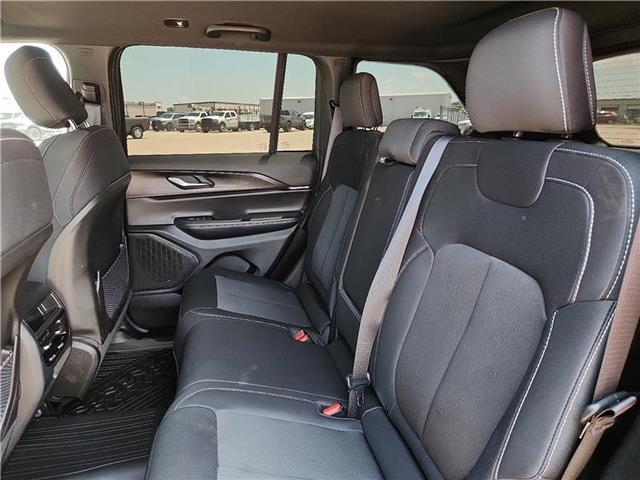 used 2025 Jeep Grand Cherokee car