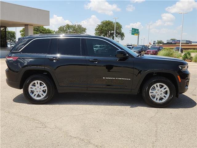 used 2025 Jeep Grand Cherokee car