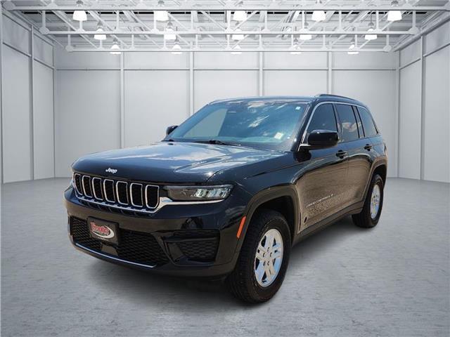 used 2025 Jeep Grand Cherokee car