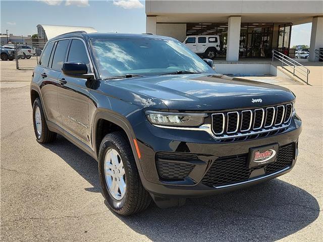 used 2025 Jeep Grand Cherokee car