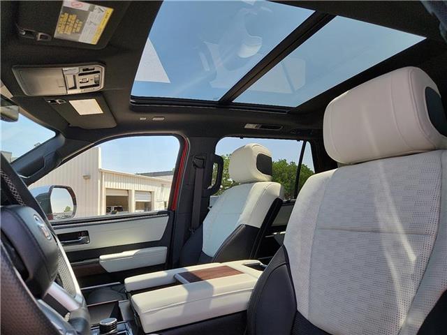 used 2024 Toyota Sequoia car, priced at $82,995