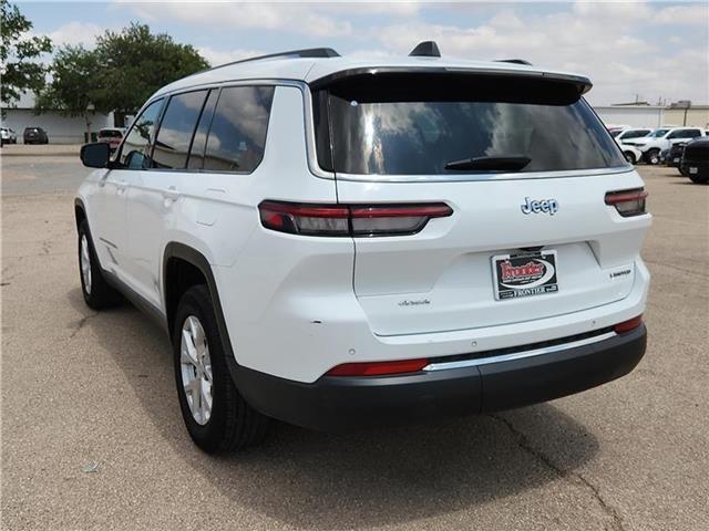 used 2023 Jeep Grand Cherokee L car, priced at $33,995