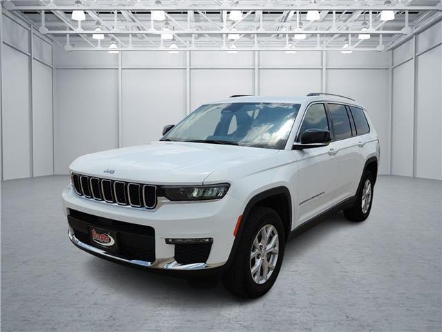 used 2023 Jeep Grand Cherokee L car, priced at $33,995
