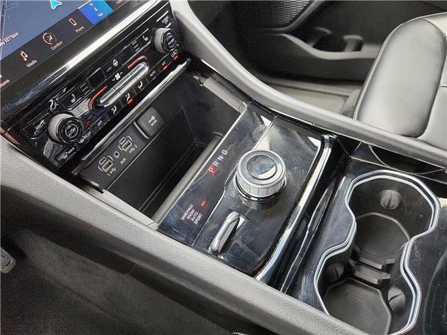 used 2023 Jeep Grand Cherokee L car, priced at $33,995