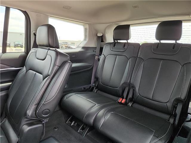 used 2023 Jeep Grand Cherokee L car, priced at $33,995