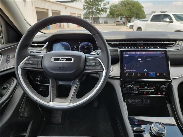 used 2023 Jeep Grand Cherokee L car, priced at $33,995