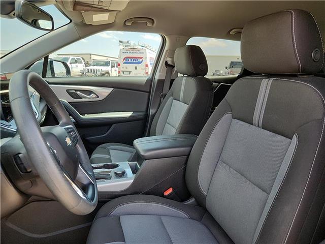 used 2023 Chevrolet Blazer car, priced at $29,995