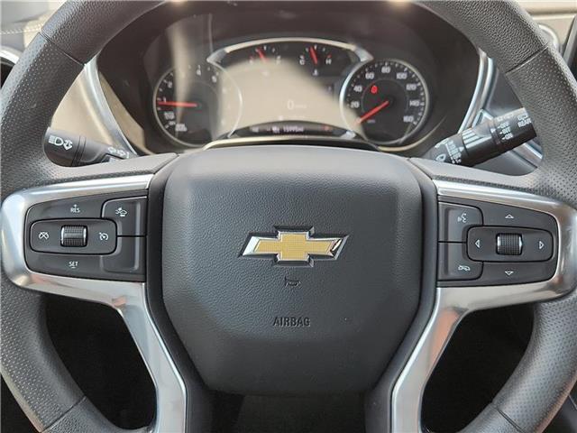 used 2023 Chevrolet Blazer car, priced at $29,995