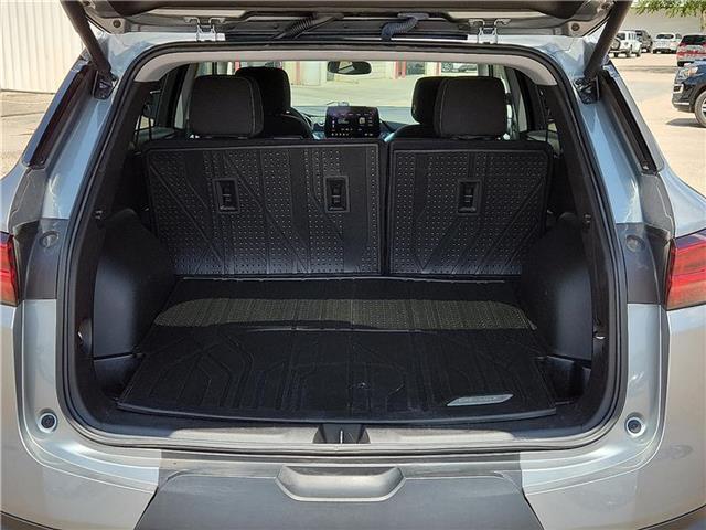 used 2023 Chevrolet Blazer car, priced at $29,995