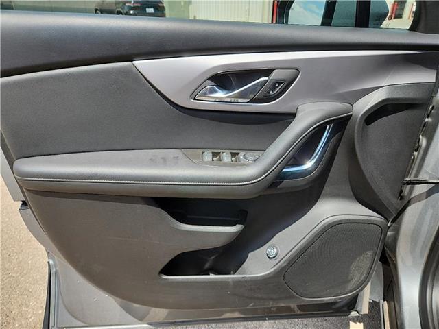 used 2023 Chevrolet Blazer car, priced at $29,995