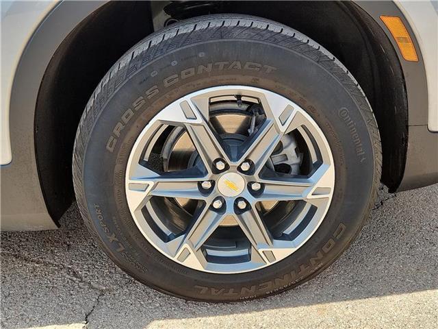used 2023 Chevrolet Blazer car, priced at $29,995