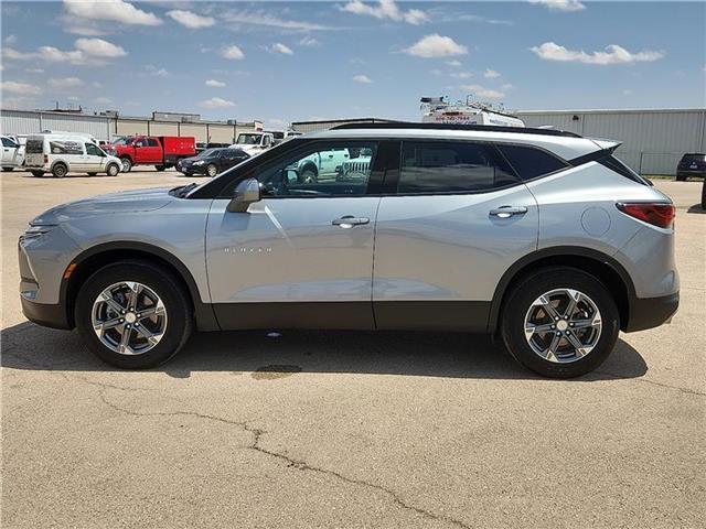 used 2023 Chevrolet Blazer car, priced at $29,995