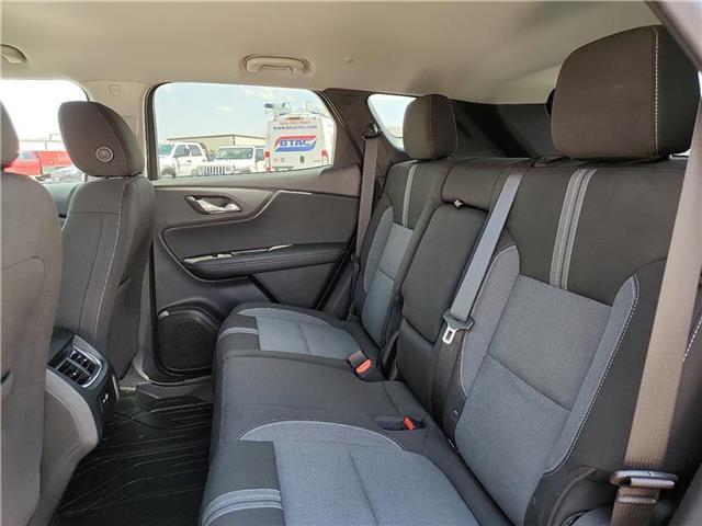 used 2023 Chevrolet Blazer car, priced at $29,995
