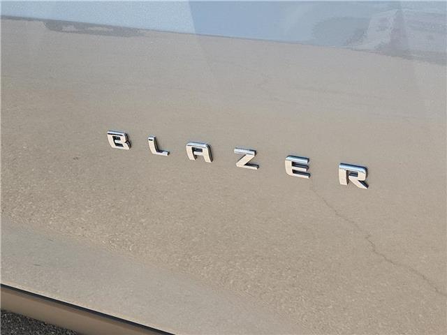 used 2023 Chevrolet Blazer car, priced at $29,995