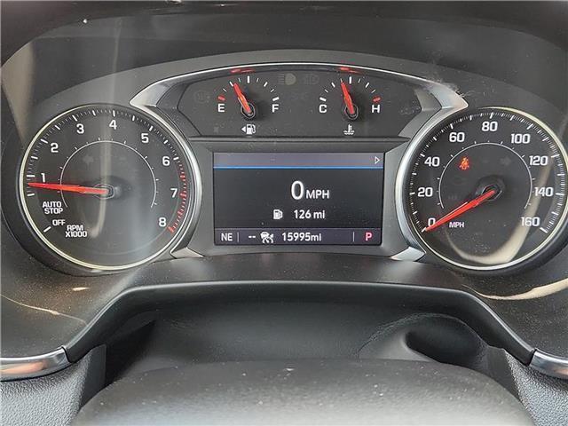 used 2023 Chevrolet Blazer car, priced at $29,995