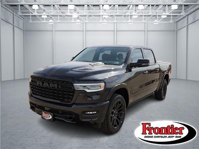 new 2025 Ram 1500 car, priced at $89,995