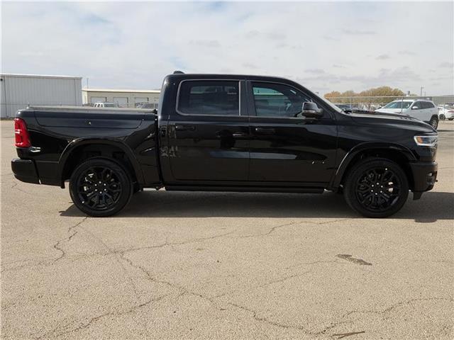 new 2025 Ram 1500 car, priced at $89,995