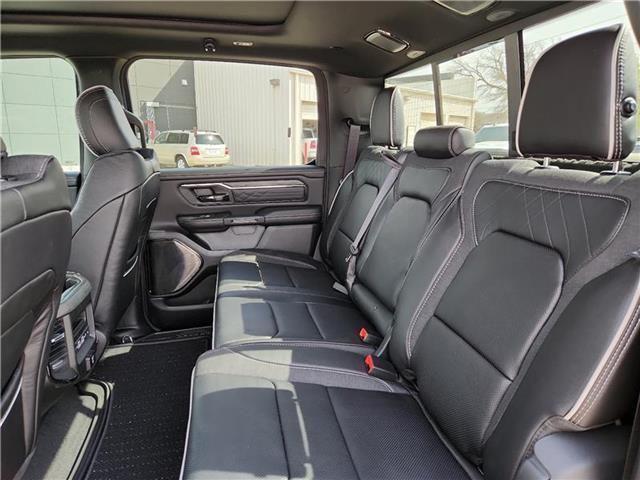 new 2025 Ram 1500 car, priced at $89,995
